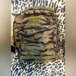 Goruck GR1 21L Tiger Stripe